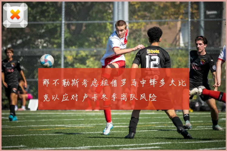 那不勒斯考虑租借罗马中锋多夫比克以应对卢卡冬季离队风险